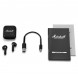Беспроводные наушники Marshall Minor IV, Black в Сургуте