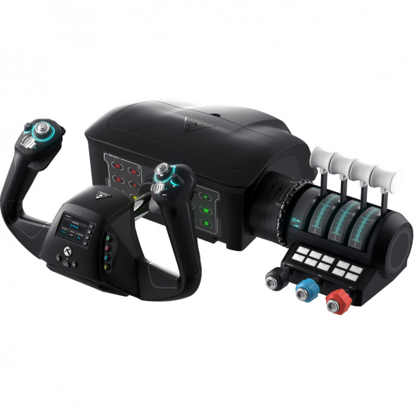 Авиасимулятор Turtle Beach VelocityOne Flightstick Universal Control System, Xbox/PC в Сургуте