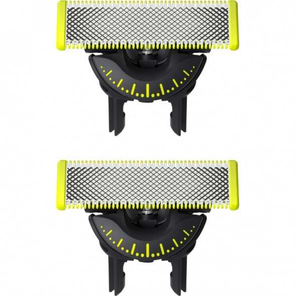 Сменные лезвия Philips QP420/50, 2 шт. в Сургуте