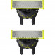 Сменные лезвия Philips QP420/50, 2 шт. в Сургуте