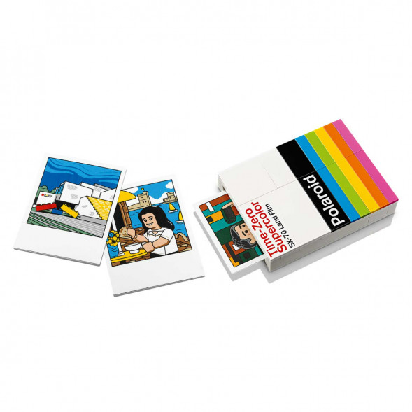 Конструктор LEGO Ideas 21345 Камера Polaroid OneStep SX-70 в Сургуте