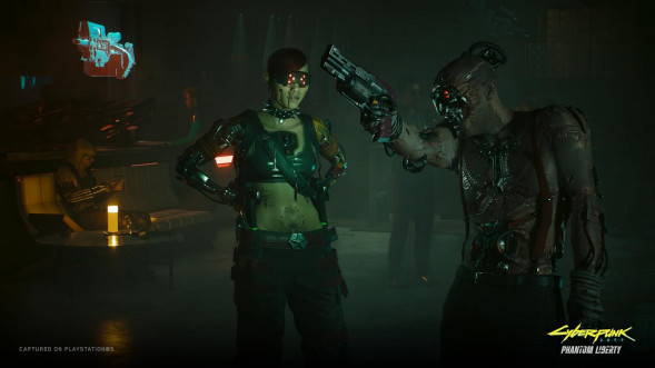Игра Cyberpunk 2077. Ultimate Edition [Nintendo Switch 2, русские субтитры] в Сургуте