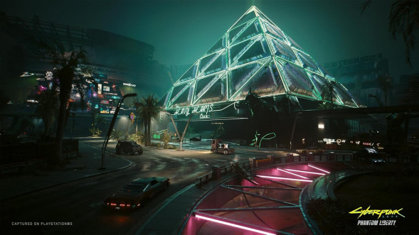Игра Cyberpunk 2077. Ultimate Edition [Nintendo Switch 2, русские субтитры] в Сургуте