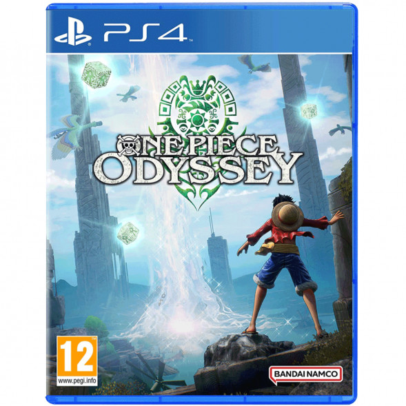 Игра One Piece: Odyssey [PS4, русские субтитры] в Сургуте
