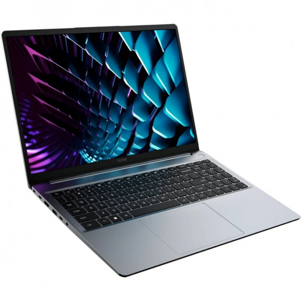 Ноутбук TECNO MegaBook K16SDA (16&amp;quot;, IPS, AMD Ryzen 5 7430U 2.3ГГц, 6 ядер, 16ГБ DDR4, 512ГБ SSD, AMD Radeon Graphics, Windows 11 Home), серый в Сургуте