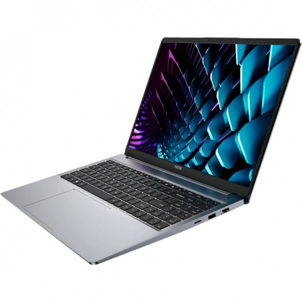 Ноутбук TECNO MegaBook K16SDA (16&amp;quot;, IPS, AMD Ryzen 5 7430U 2.3ГГц, 6 ядер, 16ГБ DDR4, 512ГБ SSD, AMD Radeon Graphics, Windows 11 Home), серый в Сургуте