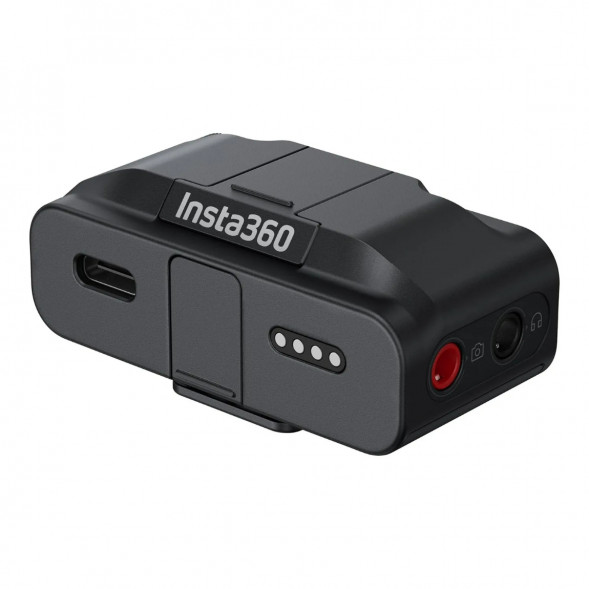 Беспроводной микрофон Insta360 Mic Pro (2TX + 1RX) в Сургуте