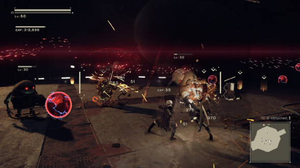 Игра NieR: Automata - The End of YoRHa Edition [Nintendo Switch, русские субтитры] в Сургуте