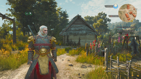 Игра Witcher 3 Wild Hunt Complete Edition (Ведьмак 3: Дикая Охота - Полное Издание) (Русская версия) для Nintendo Switch в Сургуте