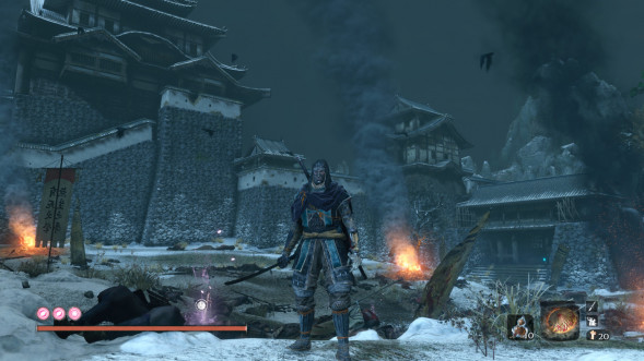 Sekiro: Shadows Die Twice GOTY Edition [PS4, русские субтитры] в Сургуте