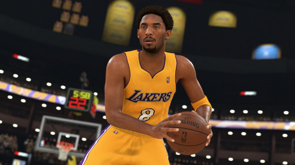 Игра NBA 2K24. Kobe Bryant Edition [Nintendo Switch, английская версия] в Сургуте