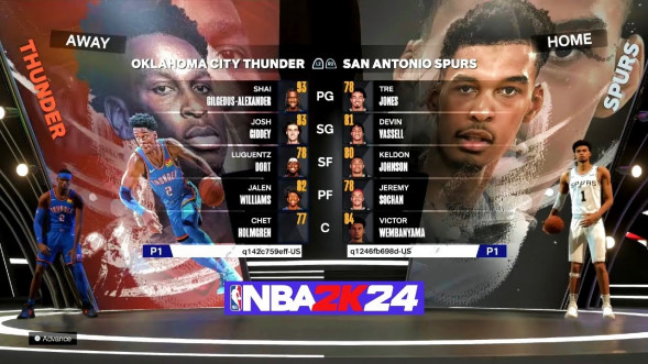 Игра NBA 2K24. Kobe Bryant Edition [Nintendo Switch, английская версия] в Сургуте