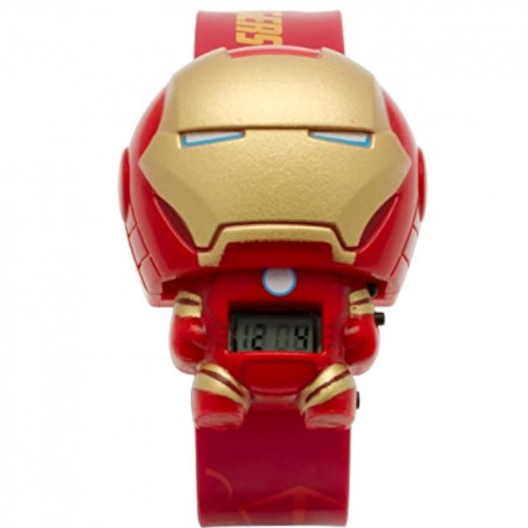 Наручные часы BulbBotz Marvel 2021142 Iron Man в Сургуте