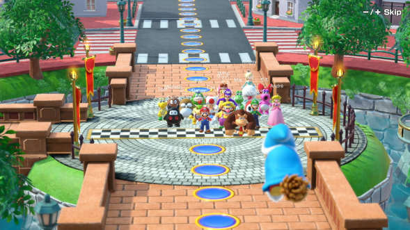 Игра Super Mario Party Jamboree [Nintendo Switch, русские субтитры] в Сургуте