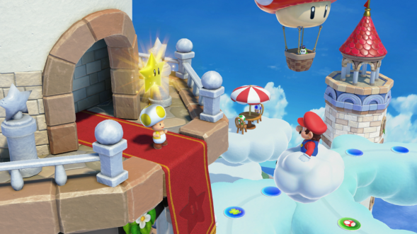 Игра Super Mario Party Jamboree [Nintendo Switch, русские субтитры] в Сургуте