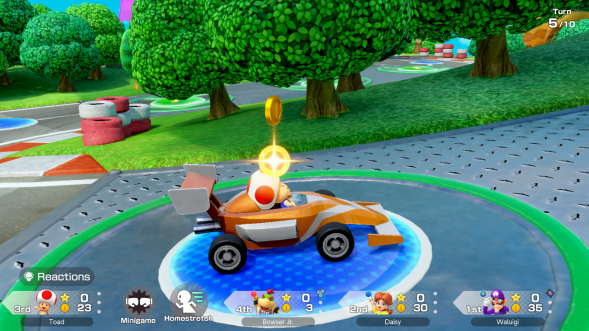 Игра Super Mario Party Jamboree [Nintendo Switch, русские субтитры] в Сургуте