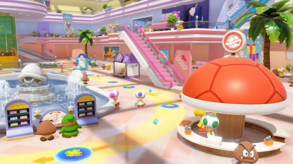 Игра Super Mario Party Jamboree [Nintendo Switch, русские субтитры] в Сургуте