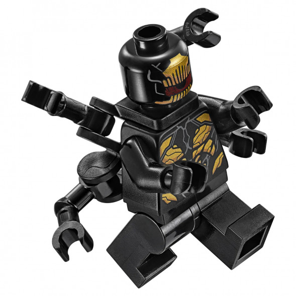 Конструктор LEGO Super Heroes 76101 Атака всадников в Сургуте