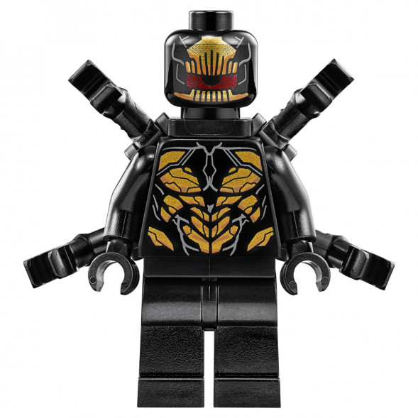Конструктор LEGO Super Heroes 76101 Атака всадников в Сургуте