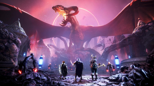 Игра Dragon Age: На страже Завесы (The Veilguard) [PS5, русские субтитры] в Сургуте