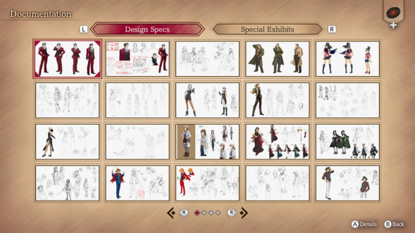 Игра Ace Attorney Investigations Collection [Nintendo Switch, английская версия] в Сургуте