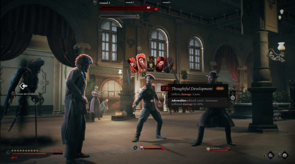 Игра The Thaumaturge [PS5, русские субтитры] в Сургуте