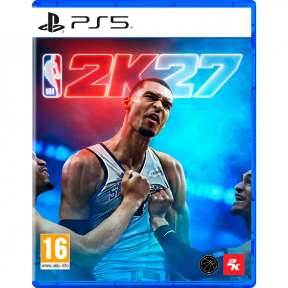 Игра NBA 2K27 [PS5, английская версия] в Сургуте