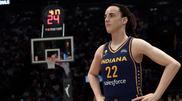 Игра NBA 2K27 [PS5, английская версия] в Сургуте