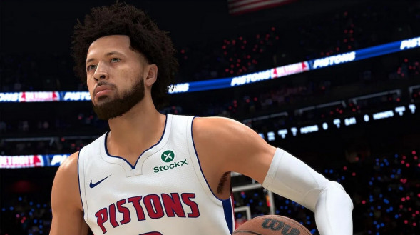 Игра NBA 2K27 [PS5, английская версия] в Сургуте