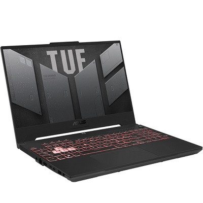 15.6&amp;quot; Ноутбук ASUS TUF Gaming A15 FA507RE-HN008W 1920x1080, AMD Ryzen 7 6800H 3.2 ГГц, RAM 16 ГБ, SSD 512 ГБ, NVIDIA GeForce RTX 3050 Ti, Windows 11, 90NR0, Jaeger Gray в Сургуте