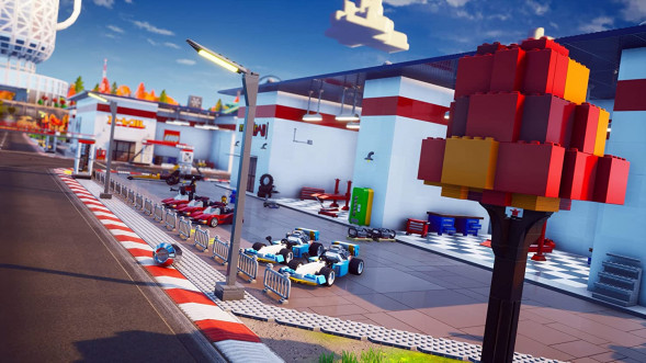 Игра LEGO 2K Drive [PS5, Английская версия] в Сургуте