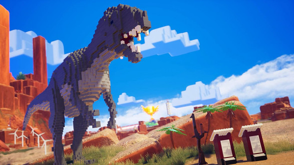 Игра LEGO 2K Drive [PS5, Английская версия] в Сургуте