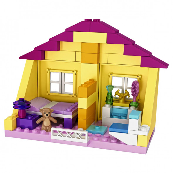 Конструктор LEGO Juniors 10686 Семейный домик в Сургуте