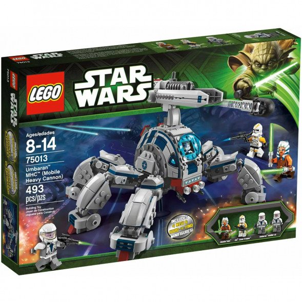 Конструктор LEGO Star Wars 75013 Umbaran MHC в Сургуте