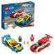 Конструктор LEGO City Nitro Wheels 60256 Гоночные автомобили в Сургуте