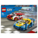 Конструктор LEGO City Nitro Wheels 60256 Гоночные автомобили в Сургуте
