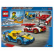 Конструктор LEGO City Nitro Wheels 60256 Гоночные автомобили в Сургуте