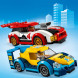 Конструктор LEGO City Nitro Wheels 60256 Гоночные автомобили в Сургуте