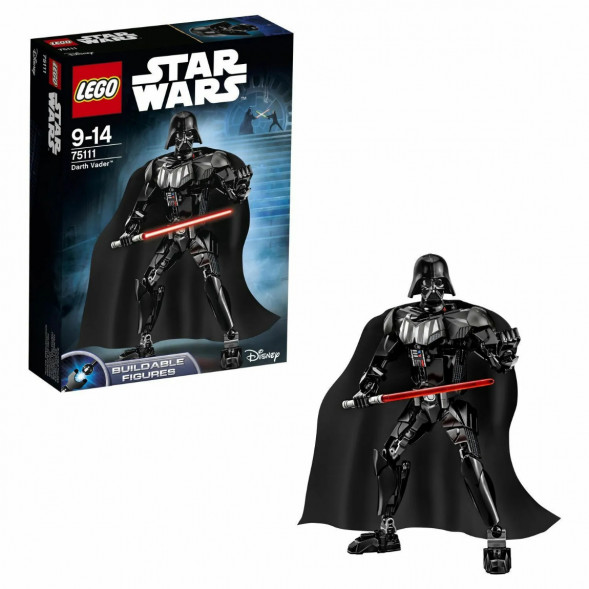 Конструктор LEGO Star Wars 75111 Дарт Вейдер в Сургуте