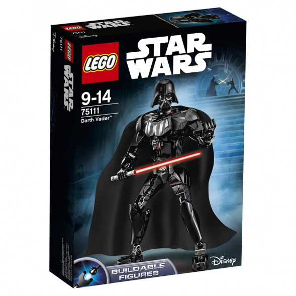 Конструктор LEGO Star Wars 75111 Дарт Вейдер в Сургуте