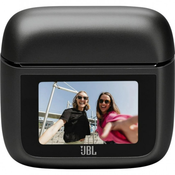 Беспроводные наушники JBL Tour Pro 3, Black в Сургуте
