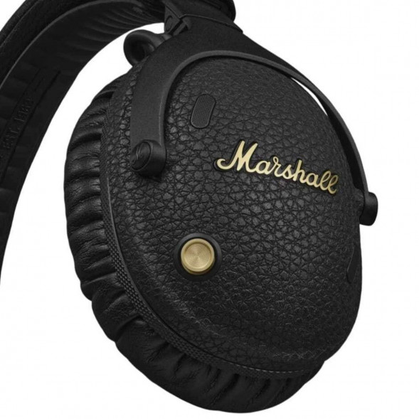 Беспроводные наушники Marshall Monitor III A.N.C, Black в Сургуте
