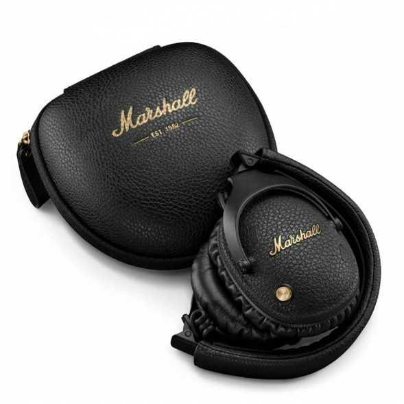 Беспроводные наушники Marshall Monitor III A.N.C, Black в Сургуте