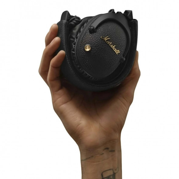 Беспроводные наушники Marshall Monitor III A.N.C, Black в Сургуте
