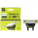 Сменные лезвия Philips OneBlade QP410/50, 1 шт. в Сургуте