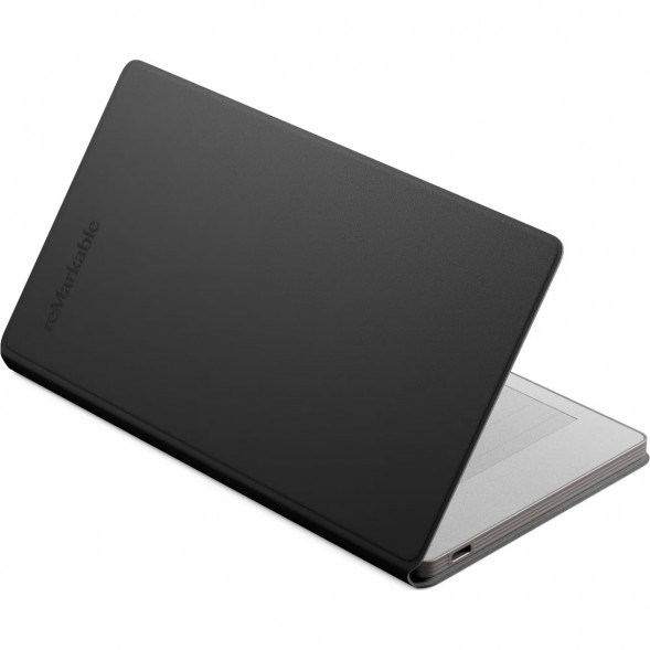 Графический планшет reMarkable Paper Pro Move + Стилус MarkerPlus + Чехол BookFolio Premium Leather, Black в Сургуте