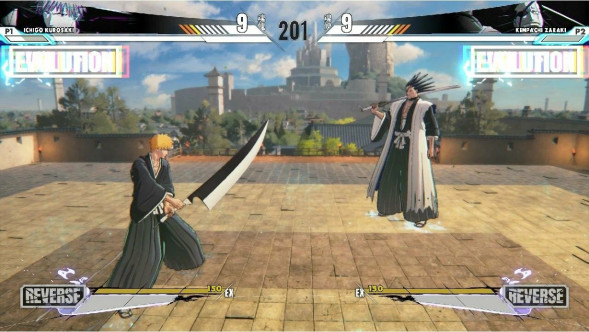 Игра Bleach: Rebirth of Souls [PS4, русские субтитры] в Сургуте