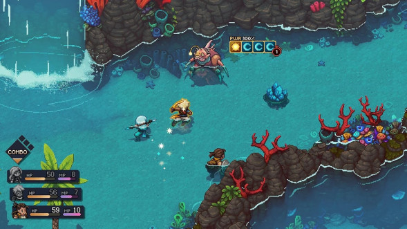 Игра Sea of Stars [PS5, русские субтитры] в Сургуте