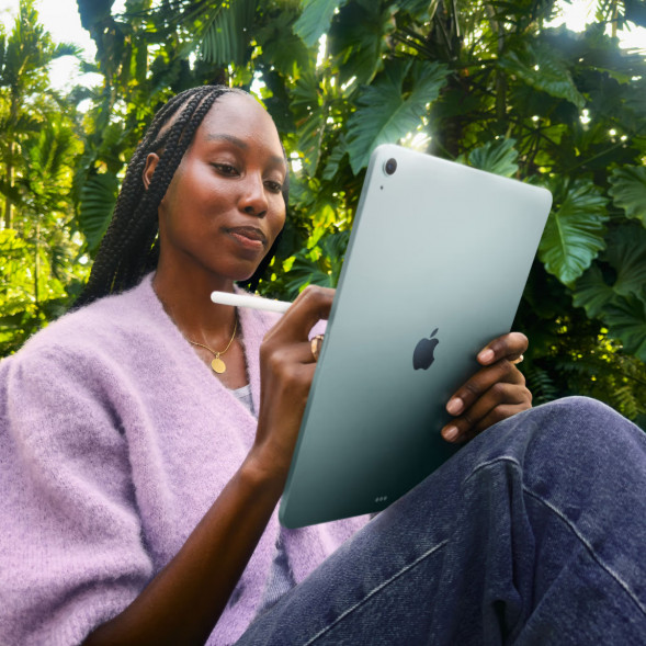 Планшет Apple iPad Air 11 (2026) 128GB Wi-Fi, Фиолетовый в Сургуте