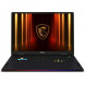 Ноутбук MSI Raider A18 HX A8WHG-409RU (18&amp;quot;, IPS, AMD Ryzen 9 8940HX 2.4ГГц, 16-ядерный, 32ГБ DDR5, 1ТБ SSD, NVIDIA GeForce RTX 5070 Ti 12 ГБ, Windows 11 Home), черный в Сургуте